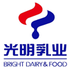 光明乳业 logo