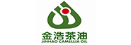 金浩茶油 logo