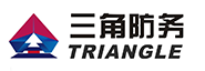 三角防务 logo