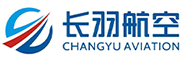 长羽航空 logo